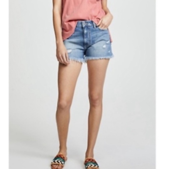 Paige Daryn Cutoff Shorts 30 - Picture 12 of 13
